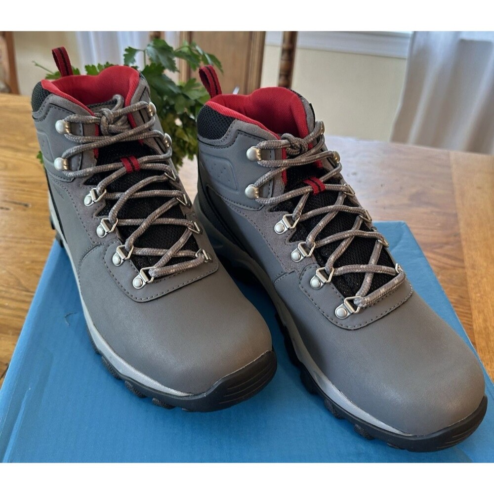 Columbia Boot Hiking Men’s Size 12 Newton Ridge all Plus 12 New